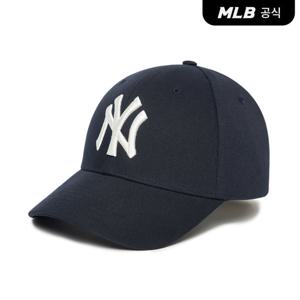 [MLB공식] 22N 뉴핏 스트럭쳐 볼캡 NY (Navy) 3ACP0802N