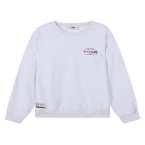 [엔비에이]PLAY GAME 아스킨 맨투맨 N241TS011P