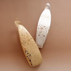 제이로렌 스타 포인트 헤어 바나나핀 H01204