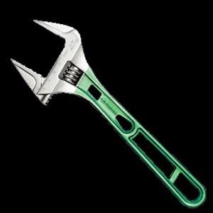 C.H.HANSON 경량몽키(컬러그립) LA32 8인치(200mm)