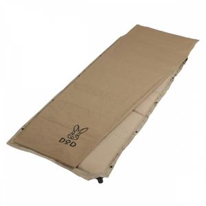 DOD(디오디) 소토네노사소이 S 둥근 씻어 시트 첨부 두께 4.5 cm에어 매트 싱글 사이즈 CM1-620-TN