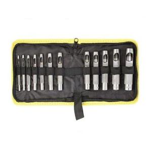 환펀치세트 12PCS(3-19MM)