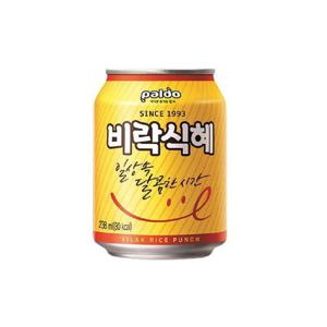 팔도 비락식혜 238ml 24개입