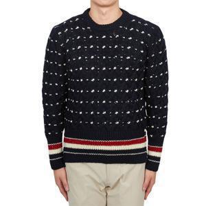 톰브라운 남성 니트 MKA510B Y1506 415