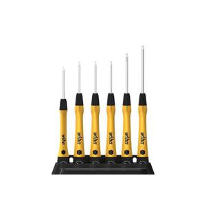 이하 정밀 별드라이버 세트 ESD 277PK601 6pcs