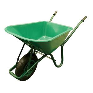 스마토 핸드트럭 외발손수레 WBP1B  구르마 택배