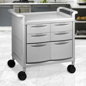 서랍카트-2004E 서빙카 핸드카  대차 병원 CART