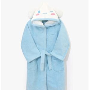 [레노마 이너웨어]시나모롤 아동 라이프 목욕가운 JE5AU61071_HD