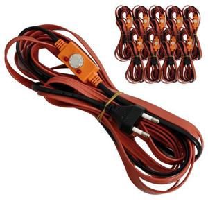 수도 동파방지열선 (센서형5M) x10개 배관