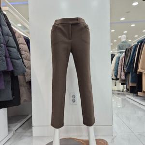 [프렐린]프렐린 뒤밴드 기모 스키니핏 팬츠   /RPP244S11_OD