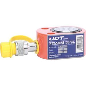 UDT유압 유압쇼트램 50T x 16MM(ULS-500N500C) ULS 자재