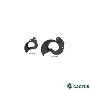카투스 라쳇케이블캇타날 CC 325B 고정날 수공구
