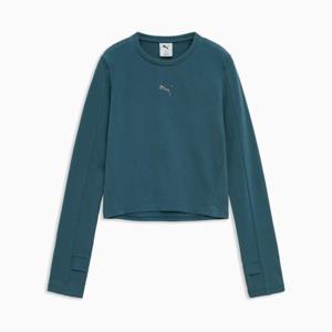 푸마 긴팔 티셔츠 633246 23 DOM