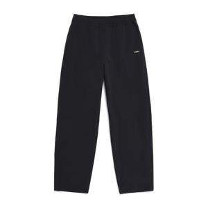 내셔널지오그래픽 N252UPT142 아델리 경량 우븐스트레치 릴렉스핏 팬츠 BLACK