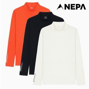 [네파] 여성 도노 아이스 이너겸용 하이넥 티셔츠 7L45362