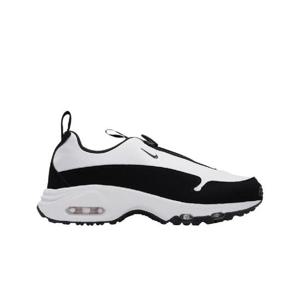 나이키 x 꼼데가르송 옴므 플러스 에어맥스 선더 SP 화이트 블랙 DO8095-101