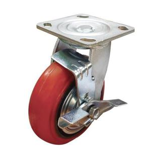 리프트 118450 중하중용캐스터-브레이크 OP6640 4타입