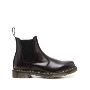 25 FW 닥터마틴 슬립온 가죽 부츠 27280626 TP432079726