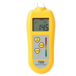 건축자재 건축자재수분측정기ETI-7250 단위 0.1% 목재