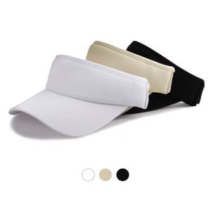 [디꾸보][디꾸보]무지 바이저 스판 썬캡 모자 HN819NE