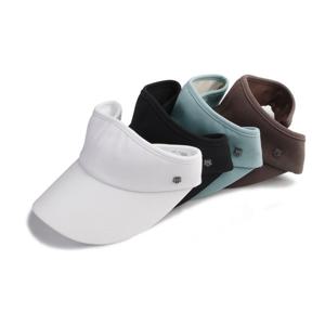 [디꾸보]무지 바이저 필드 썬캡 모자 HN837NE