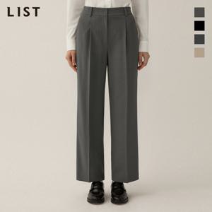 [리스트] 원턱 스트레이트 셋업 팬츠_TWSSLP72030