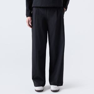 [데상트공식] 우먼스 우븐 와이드 팬츠 SQ322PPT72