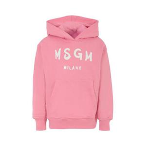 주니어 엠에스지엠 풀오버 F5MSJUHS019 MS038 PINK