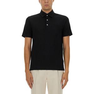 에르메네질도제냐 포켓 코튼 폴로 셔츠 UG392A2 G752K09