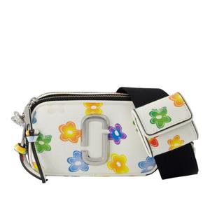 마크제이콥스 더 스냅샷 크로스바디 백 2P5HCR009H02 101 WHITE