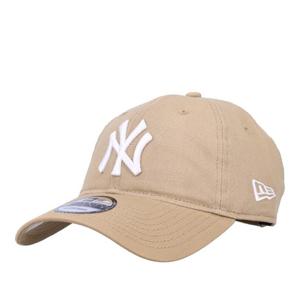 뉴에라 리그 에센셜 9TWENTY NY 캡 60471468 CAMEL