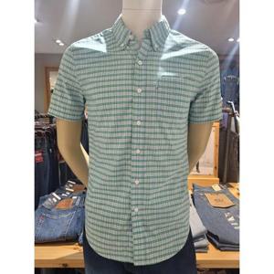 [리바이스] 남성 체크남방셔츠65826-0043