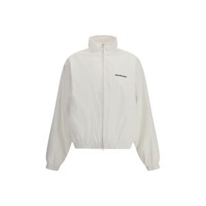 발렌시아가 자켓 839091TRO31 9012 WHITE