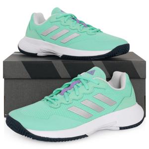 아디다스 공용 게임코트 2 테니스화 운동화 HQ8475