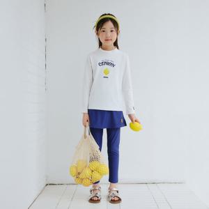 [아레나공식] 쥬시 프룻 아동 9부 스커트 레깅스 A5BG1GE01DPL