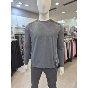 르까프 세이브존07 매쉬 배색 티셔츠 1224TR101