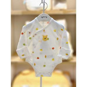 아가방 세이브존02 푸 후르츠 배내수트2종세트(손싸개),, 79s117602