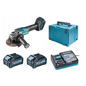 마끼다충전그라인더 마끼다/GA003GM201/충전 앵글 그라인더/4.0Ah/세트
