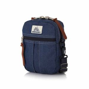 [그레고리]퀵포켓 크로스백 QUICK POCKET L사이즈 DENIM (08JR3313)