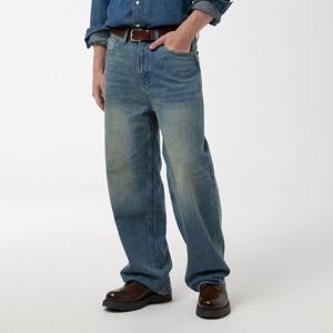 [후아유]남성 Wide Denim(M) WHTJF4911M