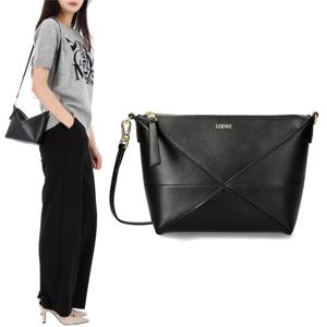 25FW 로에베 샤이니 퍼즐 폴드 숄더백 C510PT1X01 1100