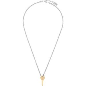 25 FW 베트멍 남성 키 네크리스 252669M145001