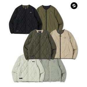 라이프워크패딩 CQK LW244DJ200 카라리스 다이아퀼팅 경량다운 퍼펙트 투웨이