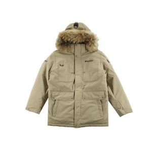 디스커버리 남성 밀포드 구스다운 패딩 DMDJ8G036-BGD