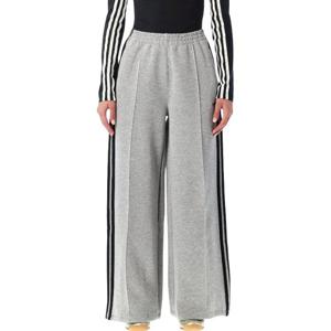 아디다스 와이드 조깅 스페이서 트랙 팬츠 JV7497 GREY