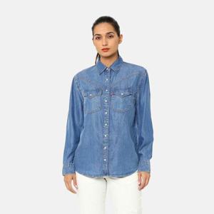 [리바이스] 여성 사이어 웨스턴 셔츠 (A7620-0004)