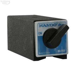 한도 마그네트베이스 마그넷트 베이스홀더 (강력형) 130KG/118X50X52mm MB-PLM