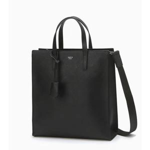 [헤지스ACC] 블랙 토트백 33 크로스 겸용 HJBA6E887BK