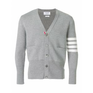 [THOM BROWNE] 라프리마 남성 스웨터 MKC160A 00014055 Lt grey /10