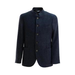 25 FW 볼리올리 버튼 만다린 재킷 K5602EFA0052 TP443591582